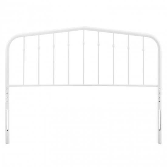 Lennon Twin Metal Headboard