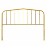Lennon Queen Metal Headboard