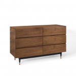 Caima 6-Drawer Dresser