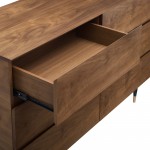 Caima 6-Drawer Dresser