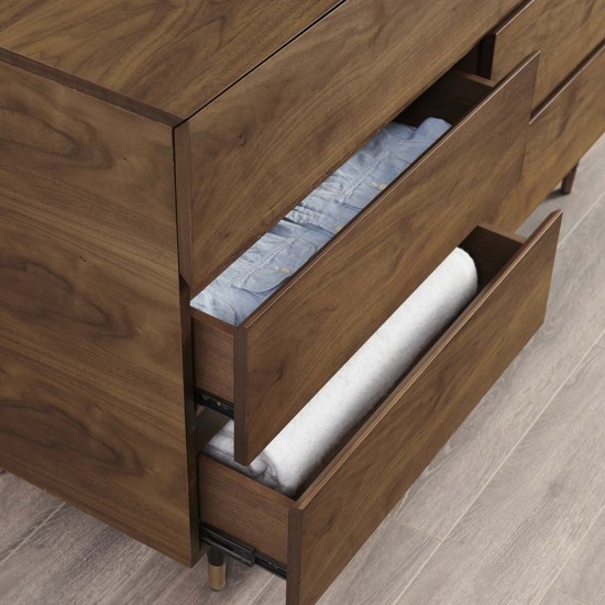 Caima 6-Drawer Dresser