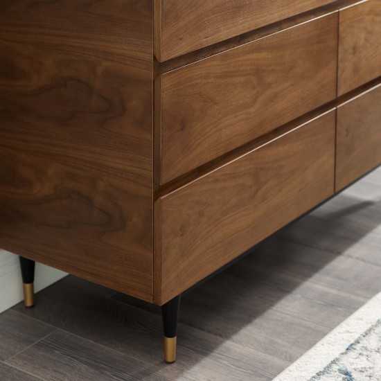 Caima 6-Drawer Dresser