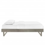 Billie Twin Wood Platform Bed Frame