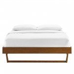 Billie Twin Wood Platform Bed Frame