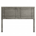 Archie Twin Wood Headboard