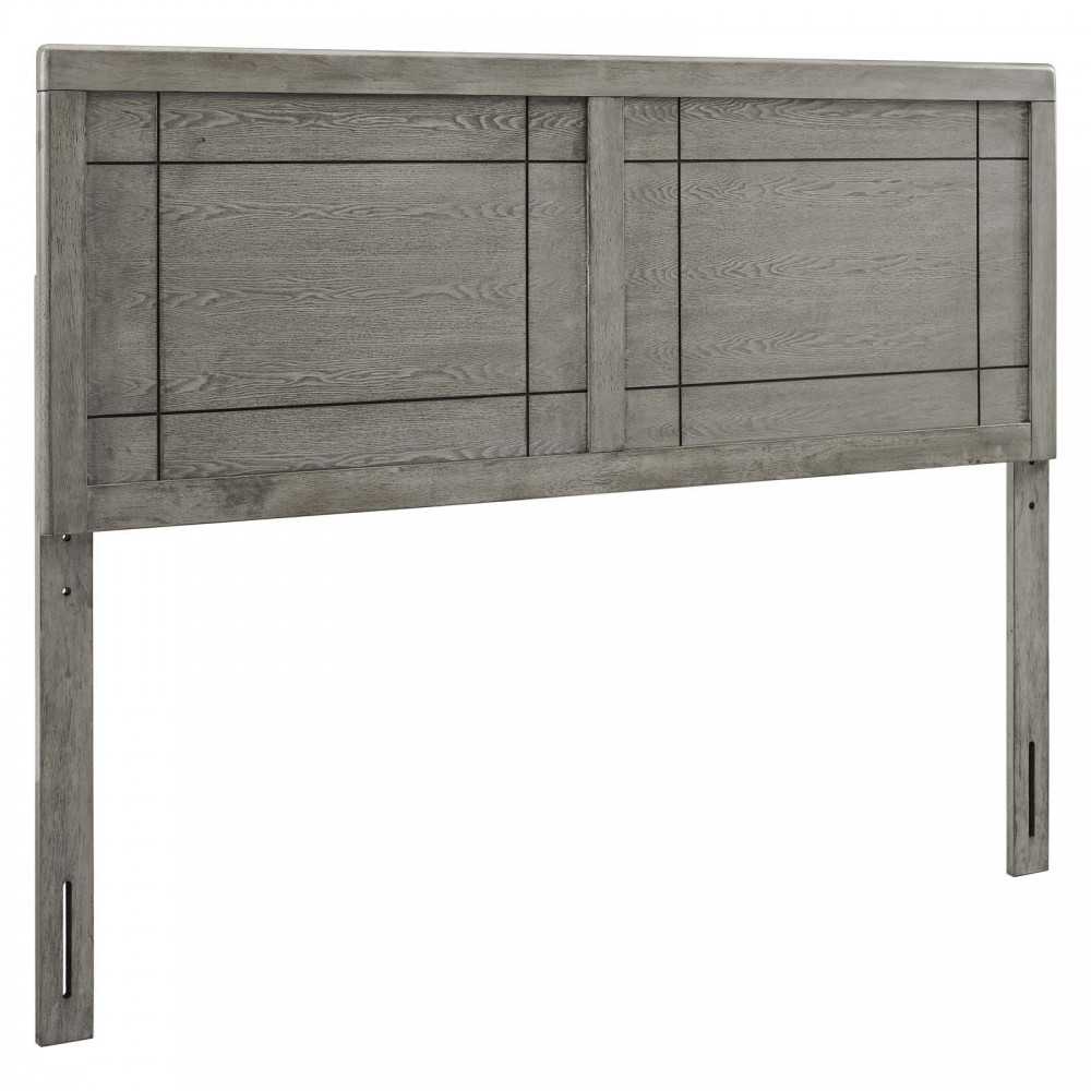Archie Full Wood Headboard Archie Full Wood Headboard