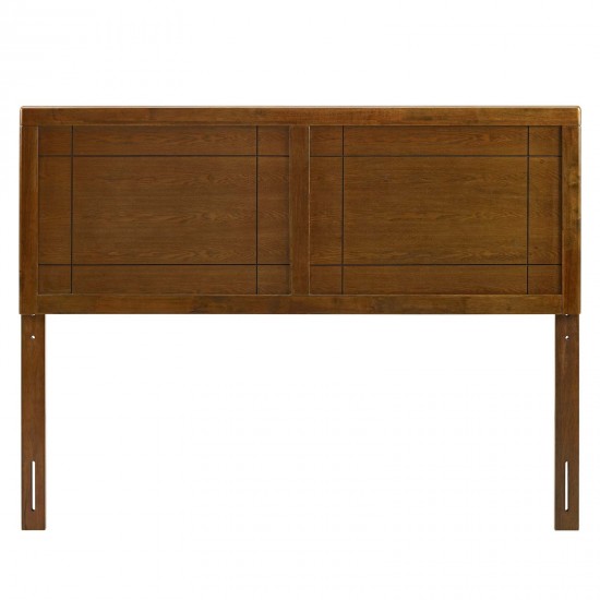 Archie Full Wood Headboard