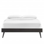 Margo Twin Wood Platform Bed Frame