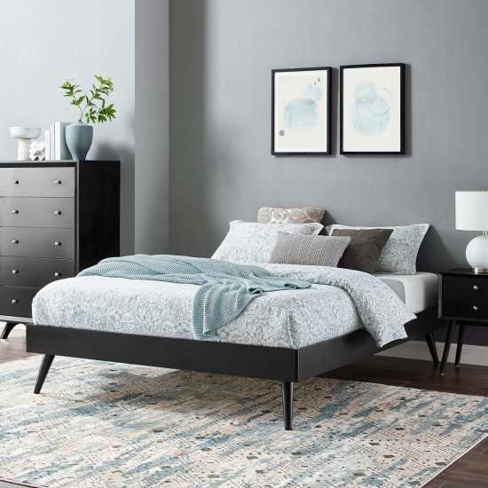 Margo Twin Wood Platform Bed Frame