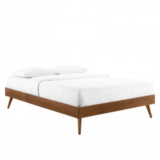 Margo Twin Wood Platform Bed Frame