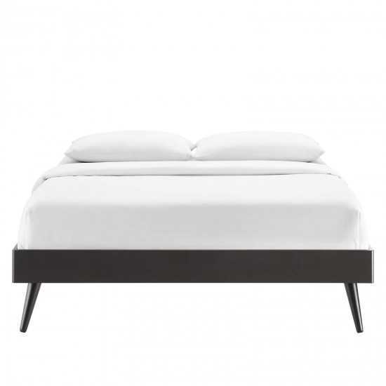 Margo Full Wood Platform Bed Frame