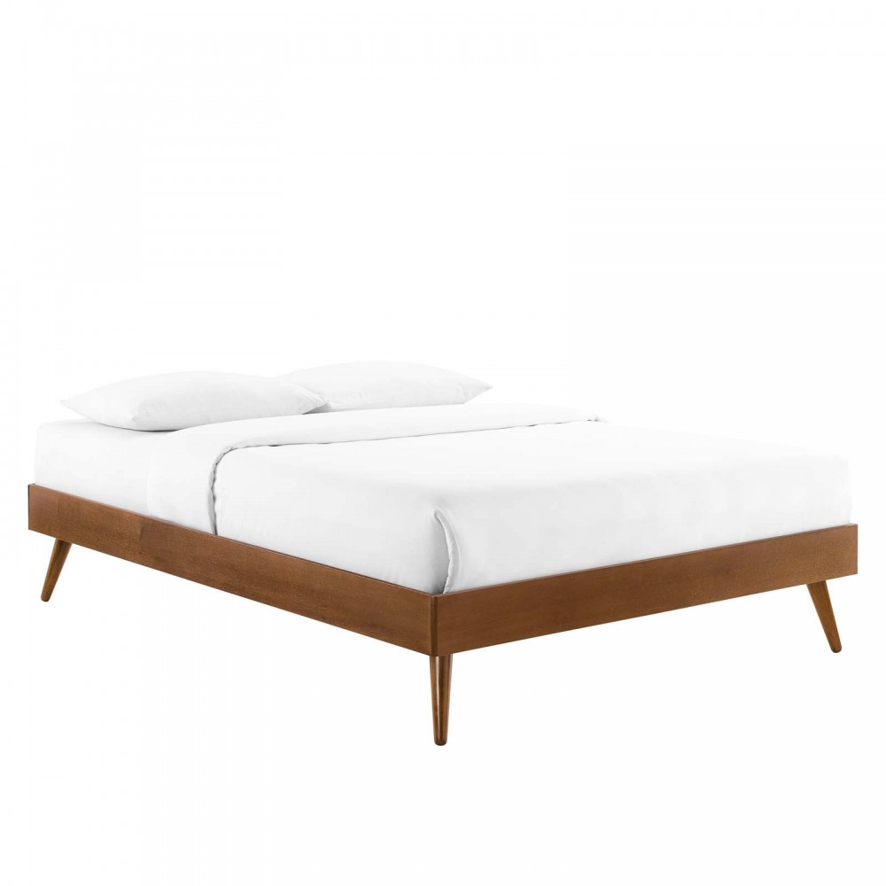 Margo Full Wood Platform Bed Frame