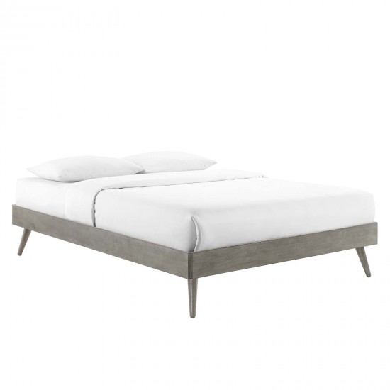 Margo Queen Wood Platform Bed Frame