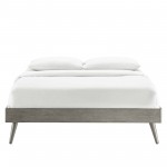 Margo Queen Wood Platform Bed Frame