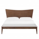 Astra Twin Wood Platform Bed