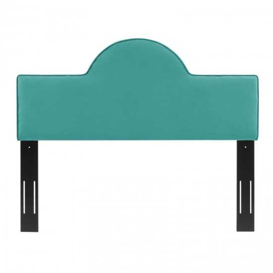 Dawn Twin Performance Velvet Headboard
