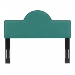Dawn Twin Performance Velvet Headboard