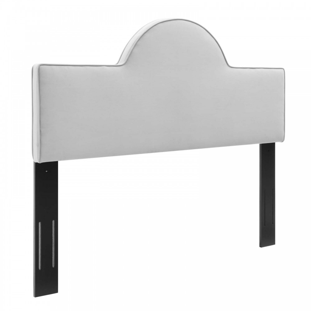 Dawn Full/Queen Performance Velvet Headboard Dawn Full/Queen Performance Velvet Headboard