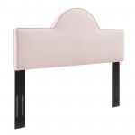 Dawn Full/Queen Performance Velvet Headboard