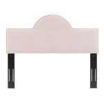 Dawn Full/Queen Performance Velvet Headboard