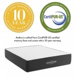 Aveline 14" Memory Foam Full Mattress