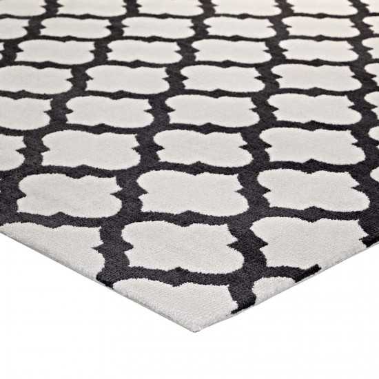 Lida Moroccan Trellis 8x10 Area Rug