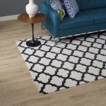 Lida Moroccan Trellis 8x10 Area Rug