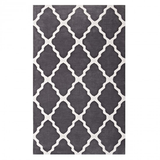 Marja Moroccan Trellis 5x8 Area Rug