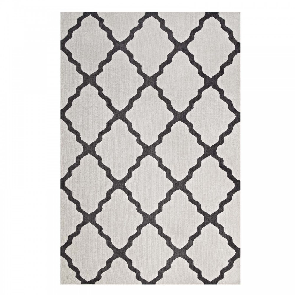 Marja Moroccan Trellis 5x8 Area Rug