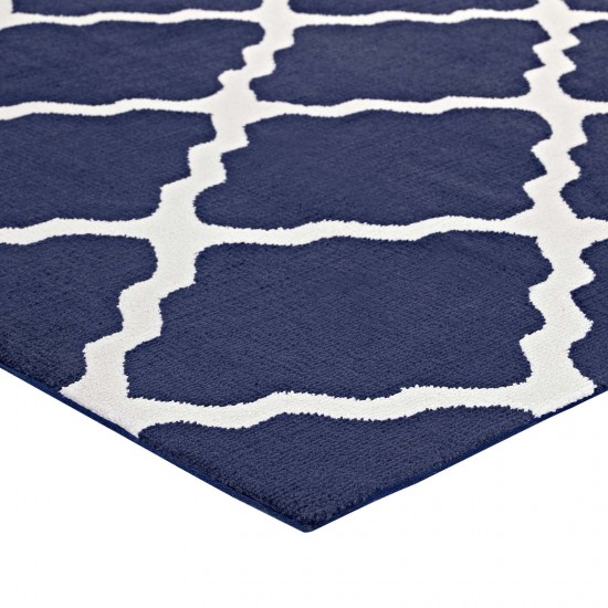 Marja Moroccan Trellis 8x10 Area Rug