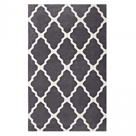 Marja Moroccan Trellis 8x10 Area Rug