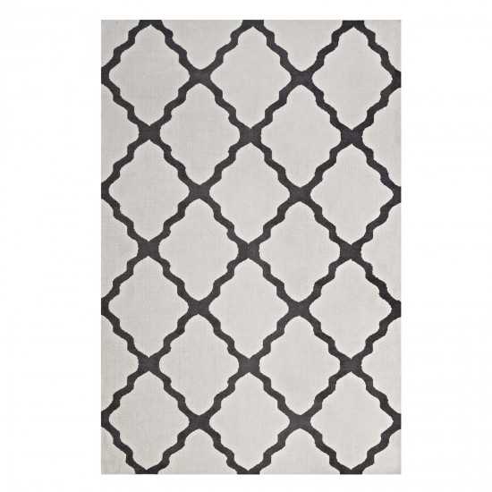 Marja Moroccan Trellis 8x10 Area Rug