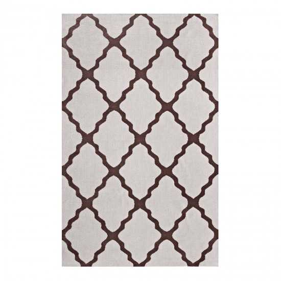 Marja Moroccan Trellis 8x10 Area Rug