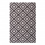 Alika Abstract Diamond Trellis 5x8 Area Rug