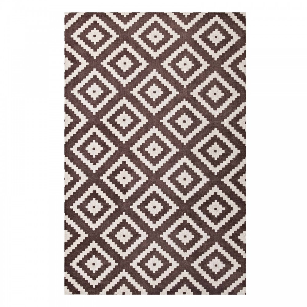 Alika Abstract Diamond Trellis 5x8 Area Rug Alika Abstract Diamond Trellis 5x8 Area Rug