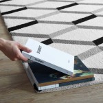 Sigrun Geometric Chevron 5x8 Area Rug