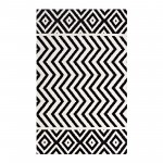 Ailani Geometric Chevron / Diamond 8x10 Area Rug