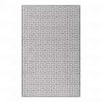 Freydis Greek Key 5x8 Area Rug