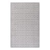 Freydis Greek Key 5x8 Area Rug