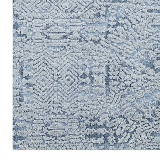 Javiera Contemporary Moroccan 5x8 Area Rug