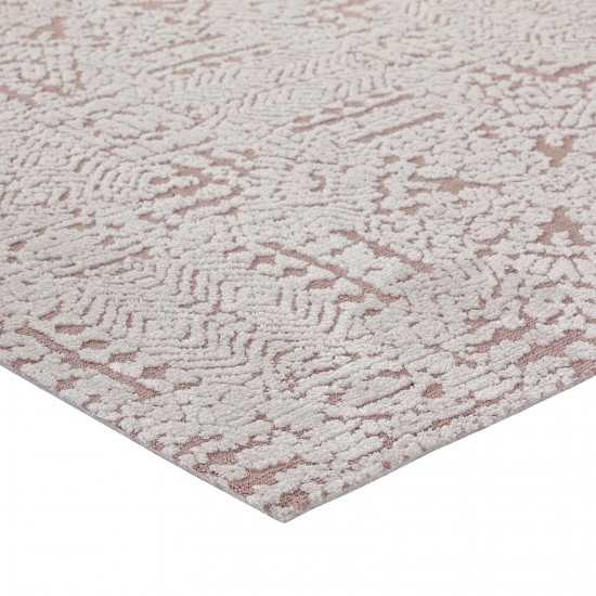 Javiera Contemporary Moroccan 5x8 Area Rug