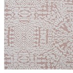 Javiera Contemporary Moroccan 5x8 Area Rug