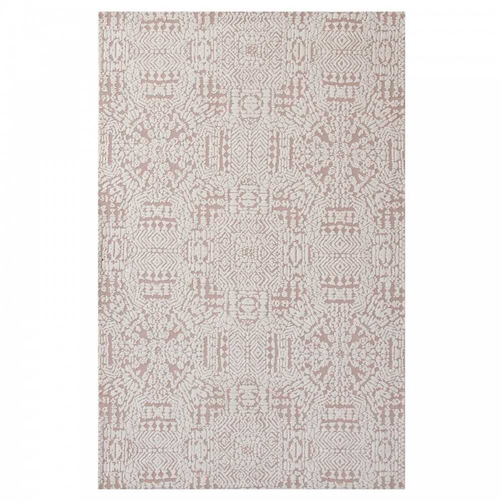 Javiera Contemporary Moroccan 8x10 Area Rug