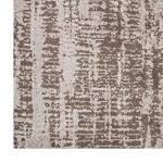 Darja Distressed Rustic Modern 5x8 Area Rug