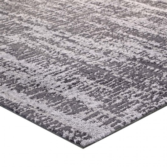 Darja Distressed Rustic Modern 5x8 Area Rug