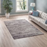 Darja Distressed Rustic Modern 5x8 Area Rug