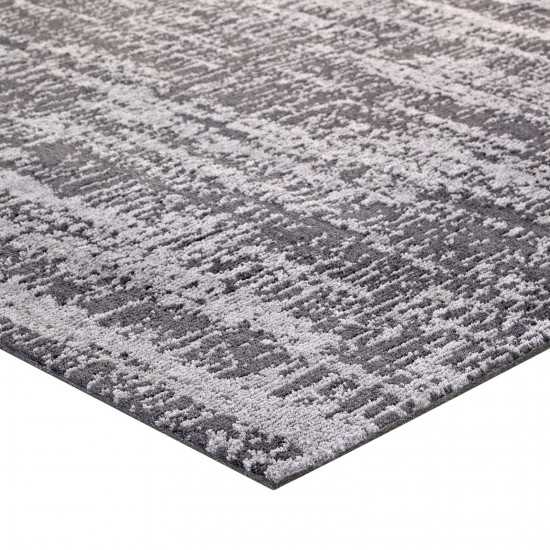 Darja Distressed Rustic Modern 8x10 Area Rug