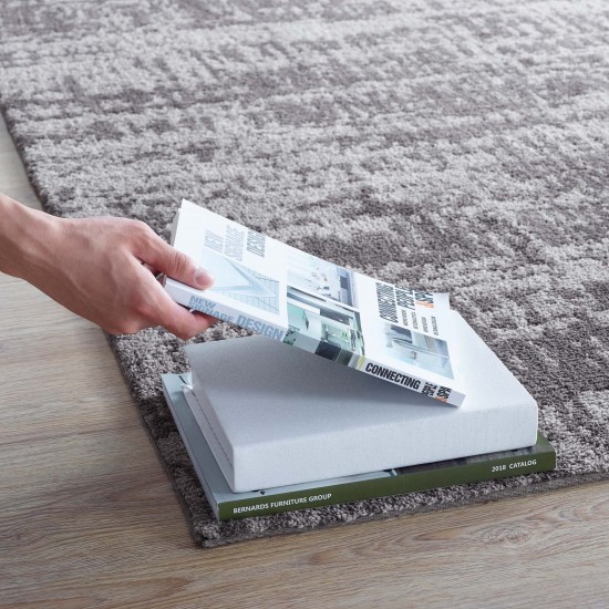Darja Distressed Rustic Modern 8x10 Area Rug