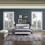 Darja Distressed Rustic Modern 8x10 Area Rug
