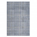 Kaja Abstract Plaid 5x8 Area Rug